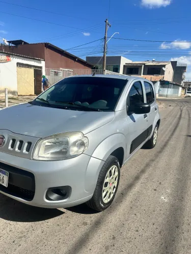Fiat Uno Vivace/rua 1.0 EVO Fire Flex 8V 5P 2014