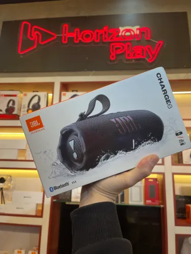 ?caixa de som JBL charge 6 preto ?