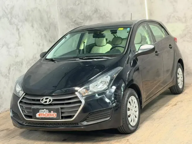 Hyundai HB20 Comfort 1.0 Flex 12V Mec. 2018