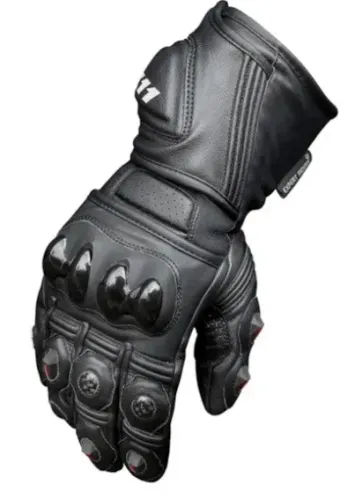 LUVA X11 EPIC TAMANHO L XL NOVA MOTOCICLETA PROTECAO