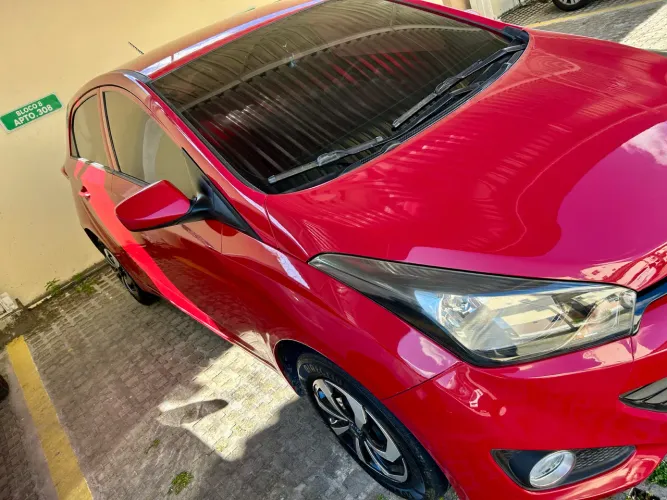 Hyundai HB20 Comf./c.plus/c.style 1.0 Flex 12V 2014