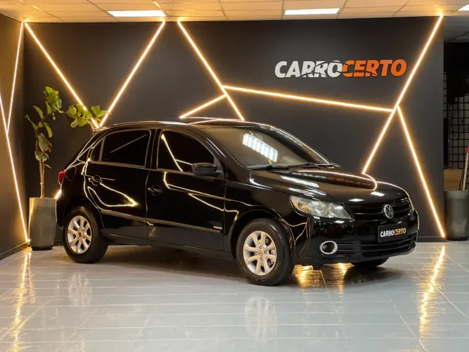 Volkswagen Gol 1.0 8V MI Total Flex Mec. 2009