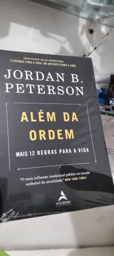 Livros novos