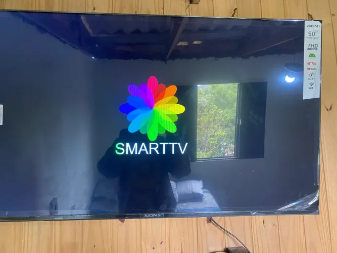 Tv smart 50?