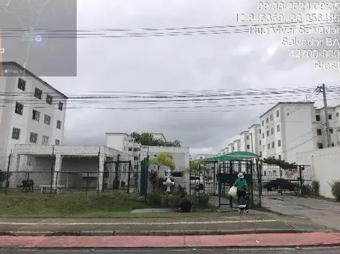 Oferta especial Apartamento no Areia Branca, Salvador - BA, Apto 403, 2 quartos, 40,53m²