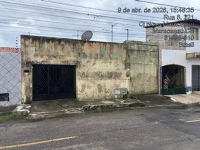 Oferta da Caixa Casa no Novo Maracanau, Maracanau - CE, Nº 190, 3 quartos, 1 vaga, 180m²