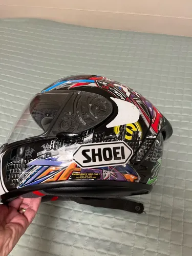 Capacete Shoei xspirit II, 58