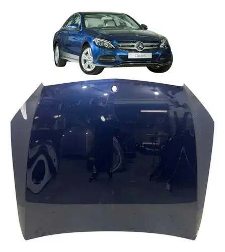 Capo Mercedes C180 2015 A 2018 Original