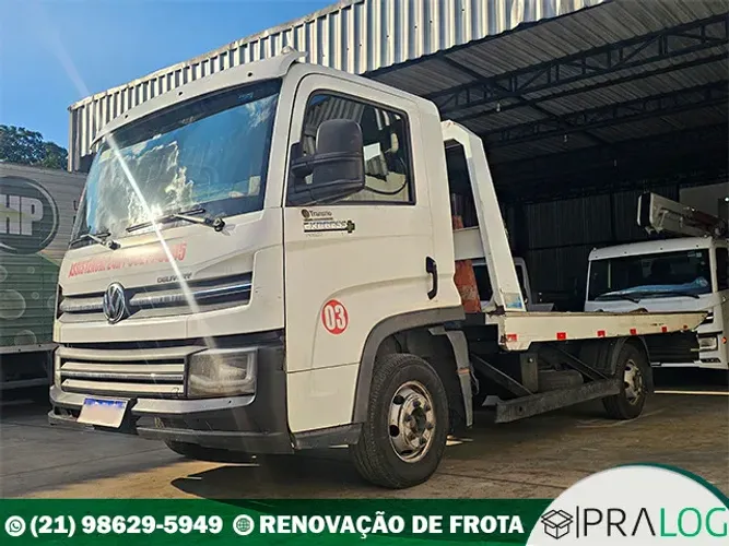 VW Delivery Express | Plataforma/Reboque 