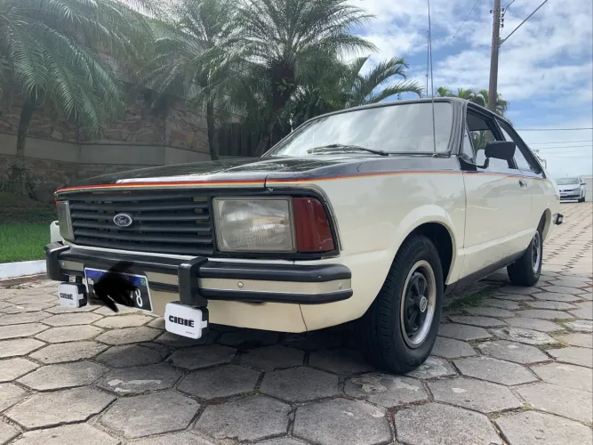 Ford Corcel II L 1983