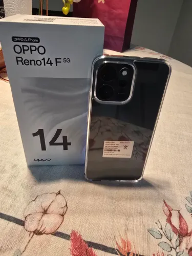 Aparelho celular CPH2743 /Cor verde luminoso