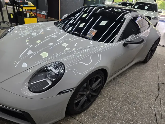 Vaga para estética automotiva
