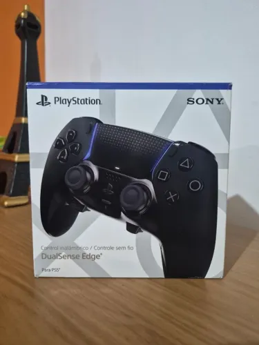 Controle Ps5 Edge - IMPECÁVEL