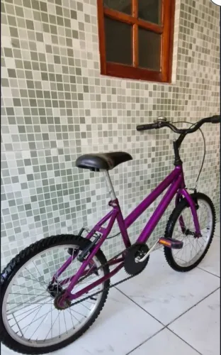Bicicleta infantil 