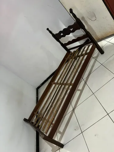 Cama solteiro
