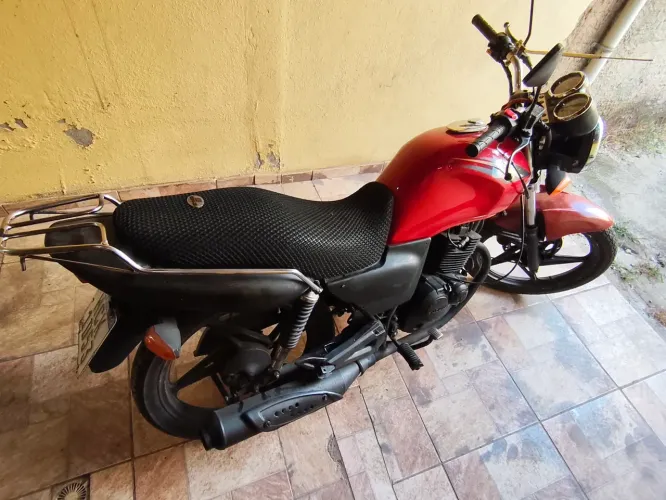 Suzuki yes 125