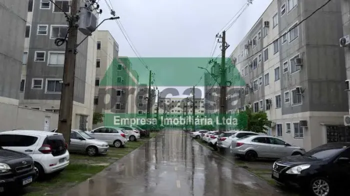 APARTAMENTO PARA VENDA EM CONDOMÍNIO NO PLANALTO - 270.000,00