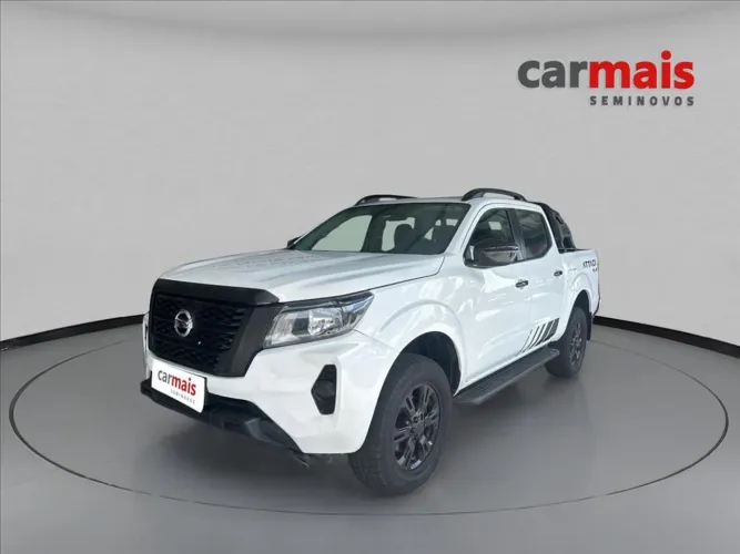 Nissan Frontier Attac.cd 4X4 2.3 Bi-TB Die. AUT 2023