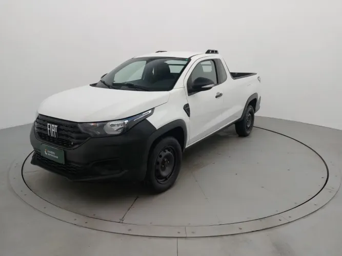Fiat Strada Endurance 1.3 Flex 8V CS 2025