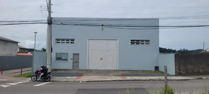 GALPÃO COMERCIAL À VENDA - SÃO JOSÉ/SC | PICADAS DO SUL