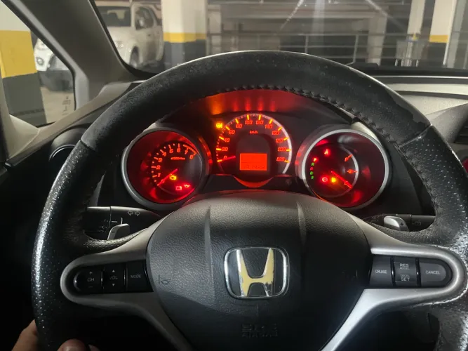 Honda Fit Ex/s/ex 1.5 Flex/flexone 16V 5P Aut. 2013