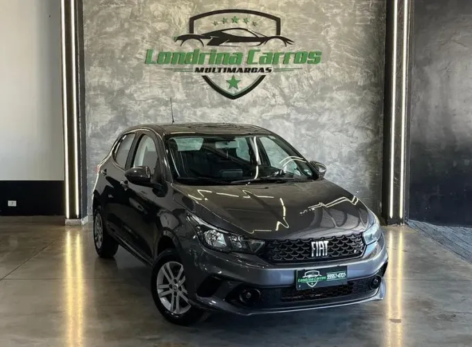 Fiat Argo 1.0 6V Flex. 2021