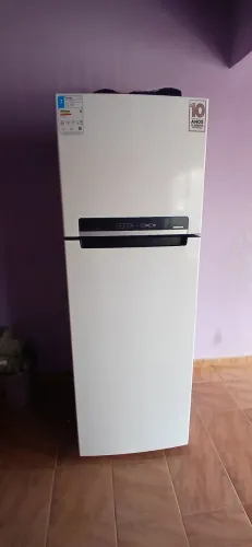 Geladeira Midea 394 litros