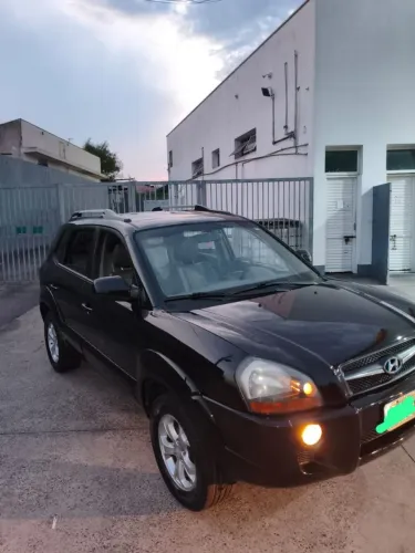 Hyundai Tucson 2.0 16V Flex Aut. 2013