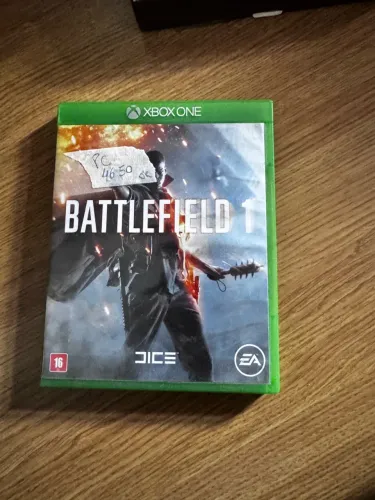 Jogo Xbox one 