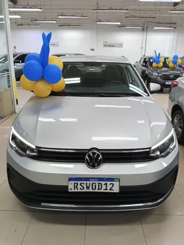 Volkswagen Virtus TSI 1.0 Flex 12V 4P Mec. 2024