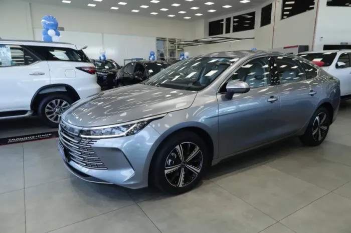 BYD King GS 1.5 16V Aut. (hibrido) 2025