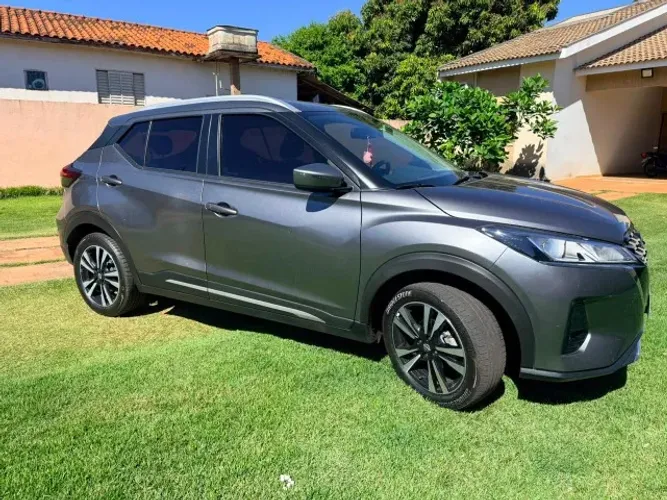Nissan Kicks Advance 1.6 16V Flex AUT 2024