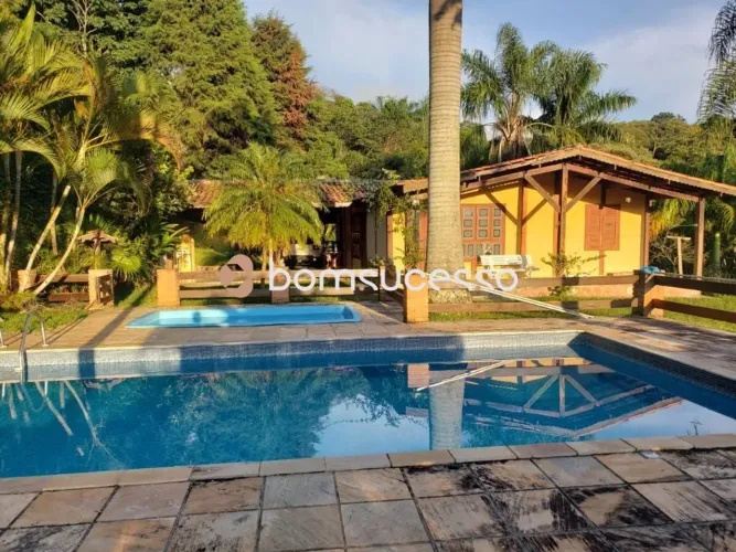Alpes D´ouro - Chácara com 3 dormitórios, 2576 m² - venda por R$ 3.000.000,00 ou aluguel p