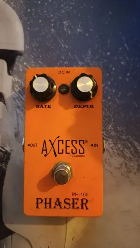Pedal phaser