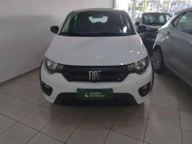 Fiat Mobi Like 1.0 Fire Flex 5P. 2025