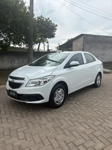 Chevrolet Prisma Sed. LT 1.0 8V Flexpower 4P 2015