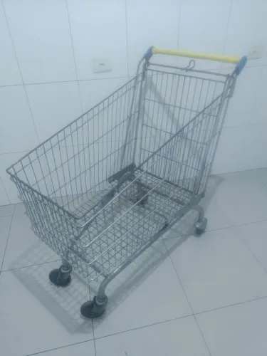 CARRINHO de MERCADO