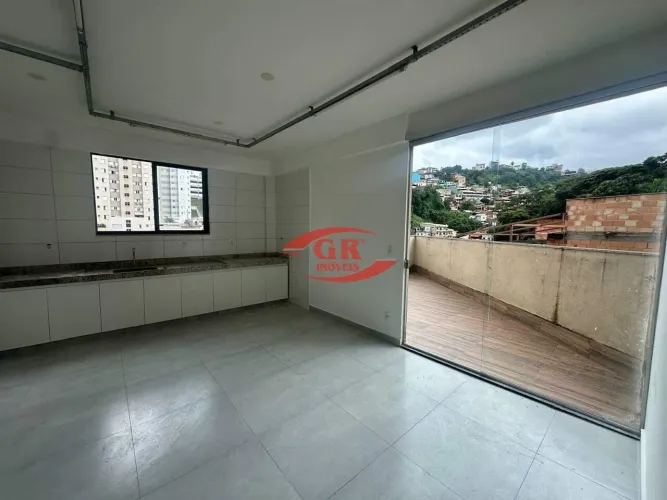 Cobertura para aluguel, 3 quartos, 2 vagas, Buritis - Belo Horizonte/MG