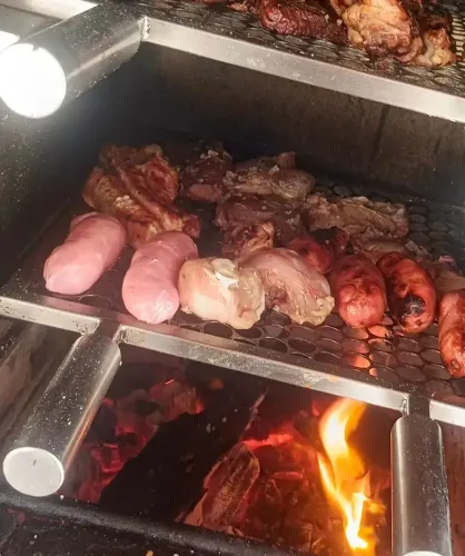 Buffet de churrasco 40,00