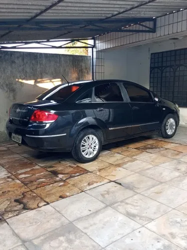 Fiat Linea LX 1.9/ 1.8 Flex 16V 4P 2010