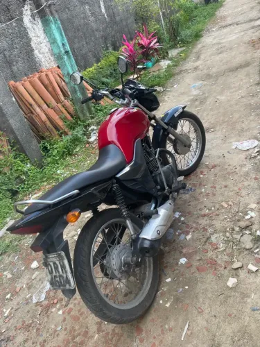 Honda CG 125 FAN / FAN KS / 125 I FAN 2015