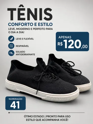 Vende se sapataria POLO 