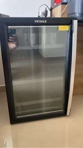 Cervejeira Venax 100L ótimo estado!