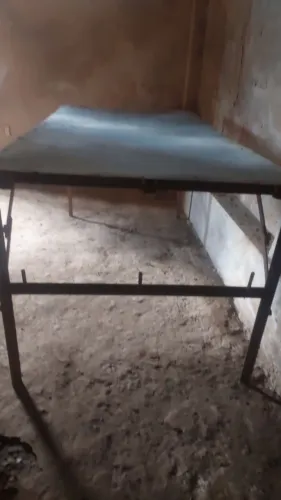 Barraca pra vende frutas legumes e cheiro verde