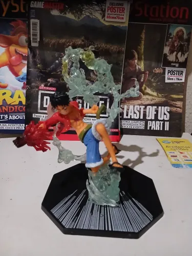 Artefigure luffy 