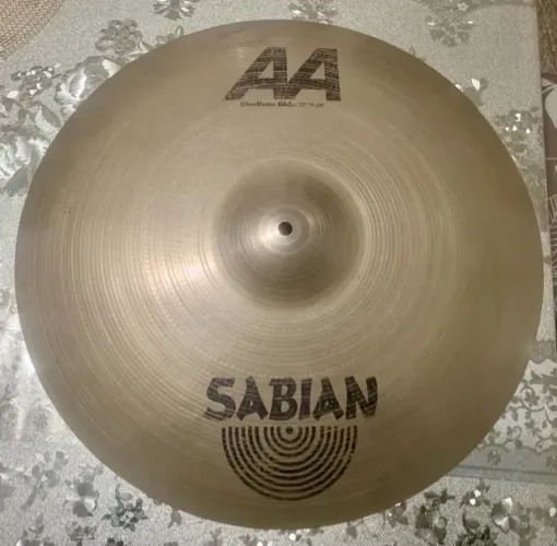 SABIAN AA MEDIUM RIDE 20" - CANADENSE B20