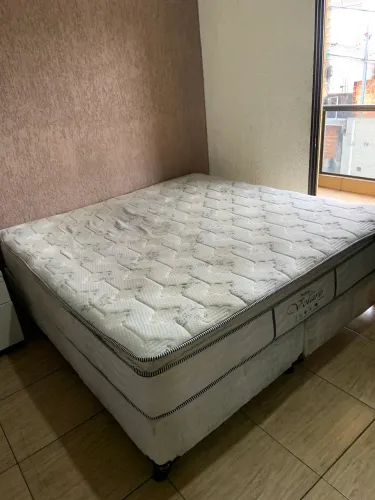 Colchão Probel Volare Luxo King + Base Box King