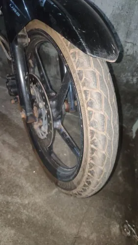 Moto Yamaha Fazer 150 2017