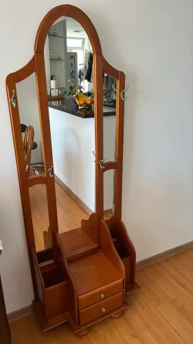Vendo espelho