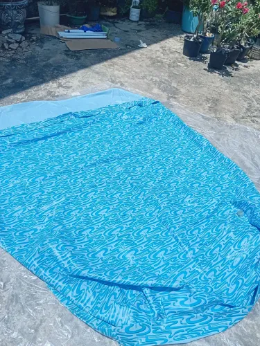 Piscina 1000 litros